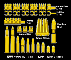 BrickArms AMMO Pack BrickArms AMMO Pack