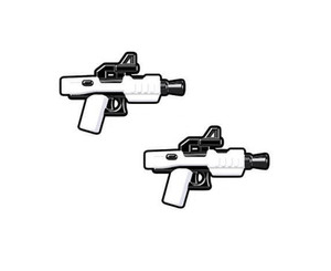 BrickArms Trooper Gear Blaster Pistols (x2) BrickArms Trooper Gear Blaster Pistols (x2)
