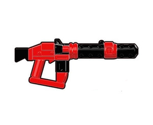 BrickArms Trooper Gear DARK Heavy Blaster BrickArms Trooper Gear DARK Heavy Blaster