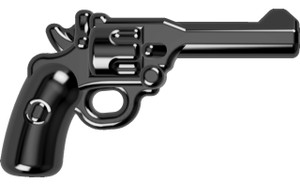 BrickArms Webley Revolver BrickArms Webley Revolver