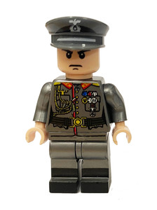 Custom Minifigure - WW2 German General