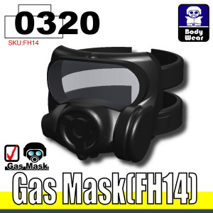 Gas Mask FH14 Gas Mask FH14
