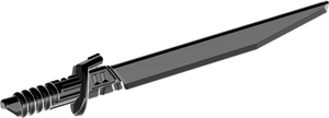 BrickArms Dark Blade BrickArms Dark Blade