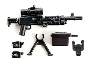BrickArms M240B-USMC w/PEQ + Bipod & Ammo Can BrickArms M240B-USMC w/PEQ + Bipod & Ammo Can