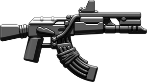 BrickArms AK-Elyse Sci-Fi Assault Rifle BrickArms AK-Elyse Sci-Fi Assault Rifle