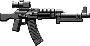 BrickArms RPK-74M Tactical