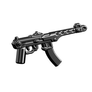 BrickArms PPS-43 Stowed Stock - Russian SMG BrickArms PPS-43 Stowed Stock - Russian SMG