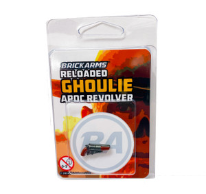 BrickArms RELOADED - Goulie APOC Revolver (Fallout) BrickArms RELOADED - Goulie APOC Revolver (Fallout)