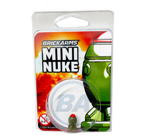 BrickArms RELOADED - Mini Nuke (Fallout) BrickArms RELOADED - Mini Nuke (Fallout)