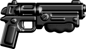 BrickArms 6520 10mm Pistol BrickArms 6520 10mm Pistol