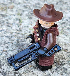BrickArms Laser Rifle BrickArms Laser Rifle