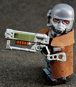 BrickArms RELOADED - Laser Rifle