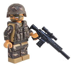 BrickArms M7-Tango Rifle BrickArms M7-Tango Rifle
