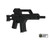 CombatBrick Heckler & Koch G36 Assault Rifle