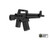 CombatBrick Colt Commando AR-15 / CAR-15 Carbine