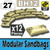 Modular Sandbags (BH12) - Tan