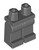 Lego Legs Dark Bluish Gray