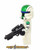 Custom Printed Lego Minifigure Arms -  Green Trooper (L+R) Custom Printed Lego Minifigure Arms -  Green Trooper (L+R)