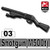 Shotgun (M500t)