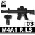 M4A1 R.I.S