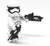 BrickArms Trooper Gear Blaster Rifle