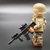 BrickArms M4 ARMY ACOG with PEQ Box