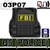 Tactical Vest Q5 FBI