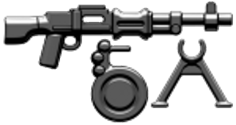 BrickArms RPD Machine Gun