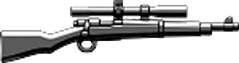 BrickArms M1903 Springfield USMC Sniper Rifle