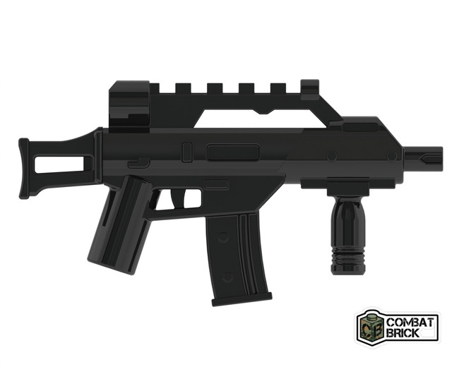 CombatBrick Heckler & Koch HK G36C Assault Carbine