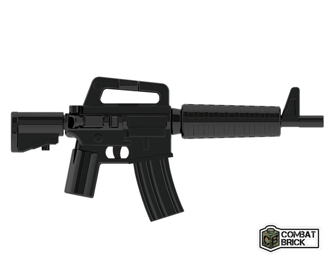 CombatBrick Colt Commando AR-15 / CAR-15 Carbine