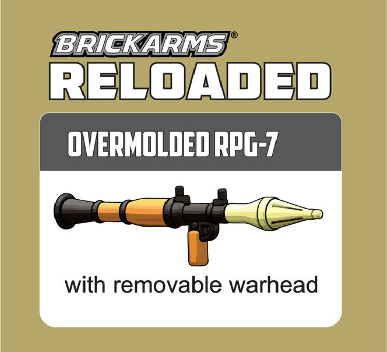 BrickArms RELOADED - RPG-7