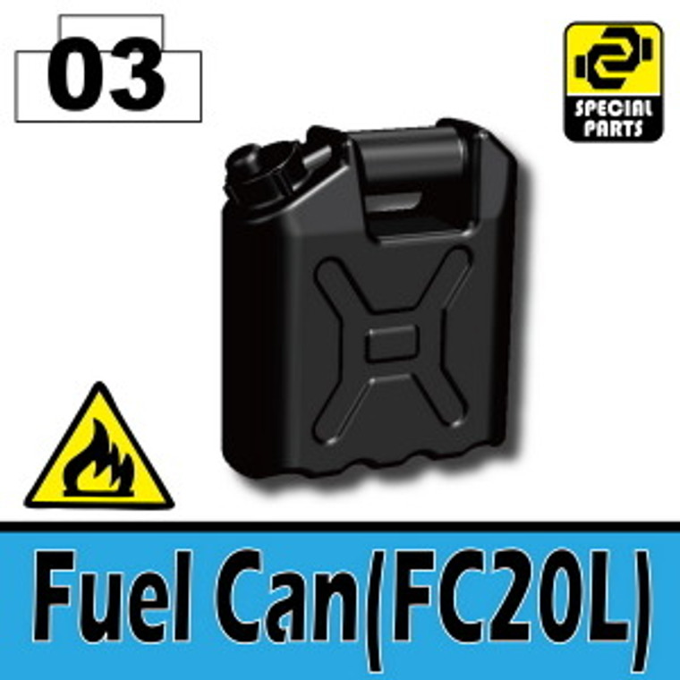 Fuel Can