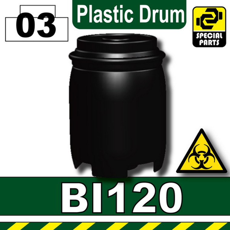 Plastic Drum