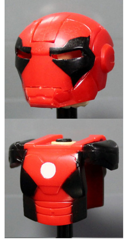 Clone Army Customs MK Merc Helmet & Armor