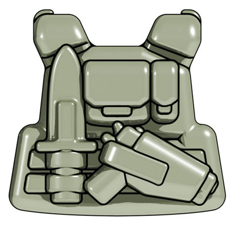  BrickArms PCV - Commando Vest