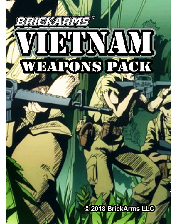BrickArms Vietnam Pack