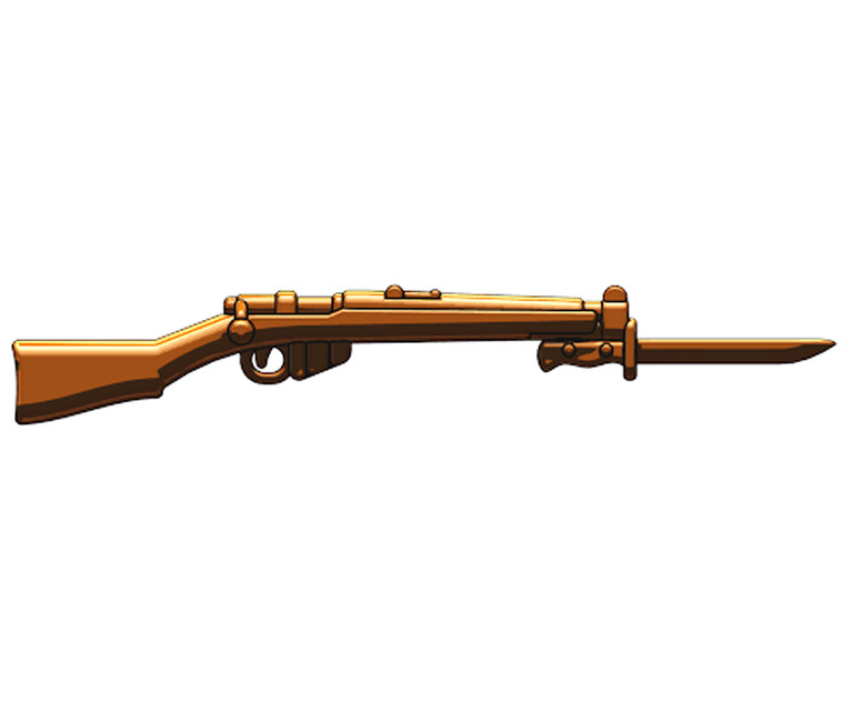 BrickArms SMLE MK3 w/Bayonet Rifle