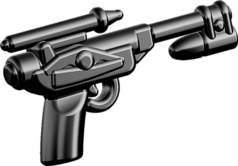 BrickArms DL-18 Blaster Pistol 