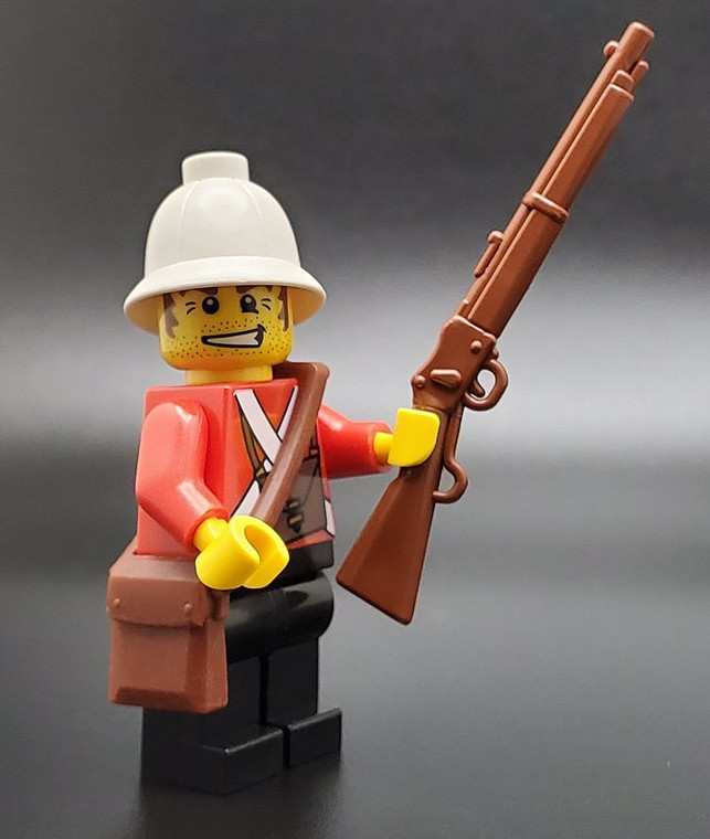 BrickArms Martini Henry Rifle