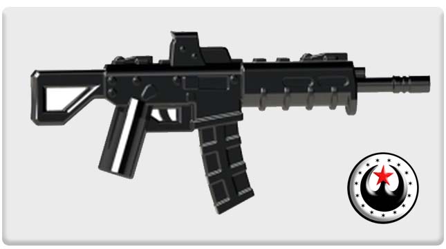 Bounty Hunter Rifle – BrickTactical