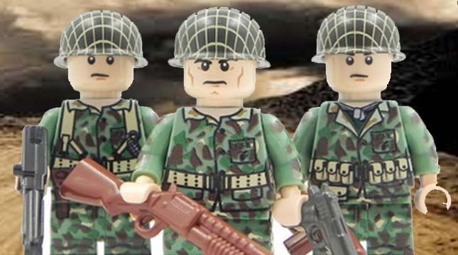 lego army websites