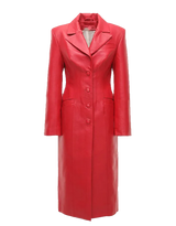 Aloha Maxi Coat
