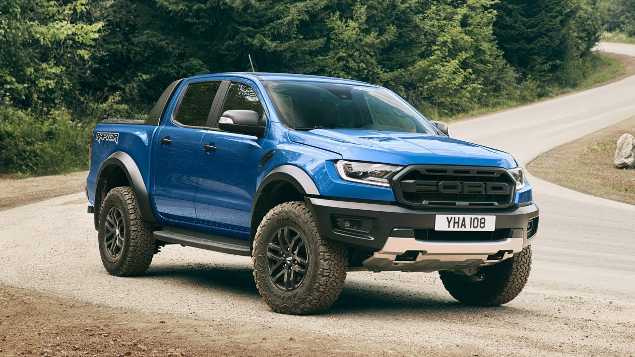 EZDown - Ford Ranger PX3 (including Ford Ranger Raptor)