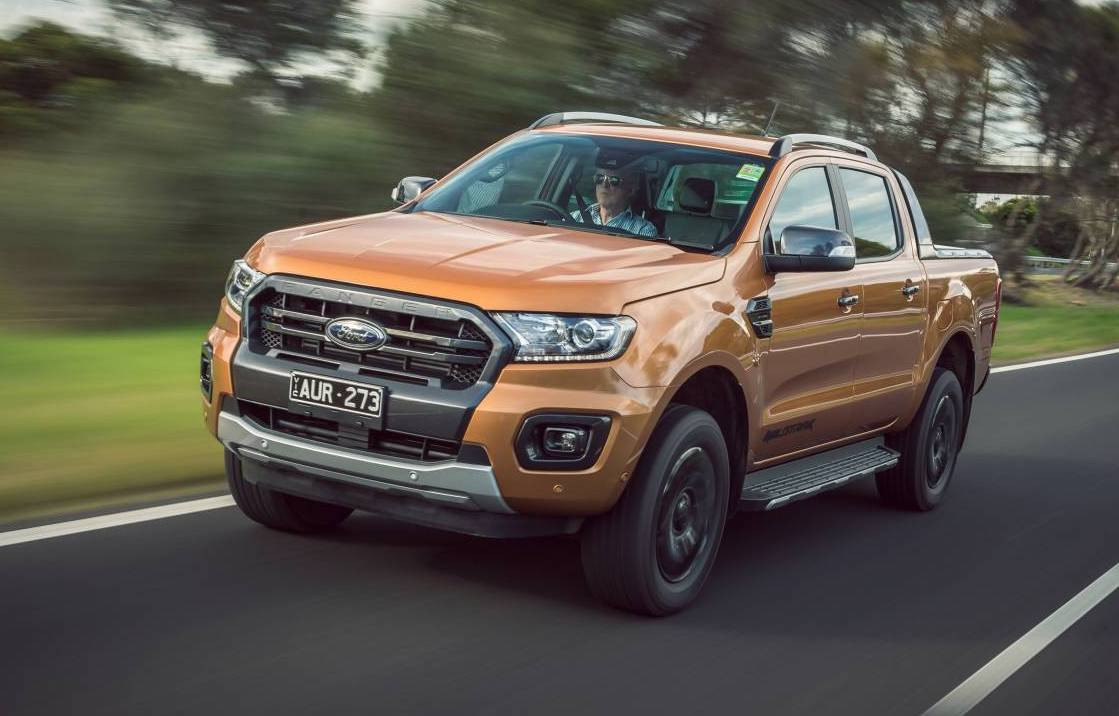 EZDown - Ford Ranger PX3 (including Ford Ranger Raptor)