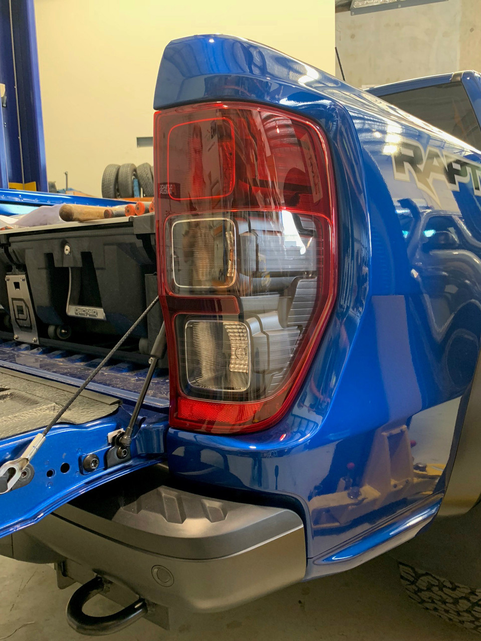 EZDown - Ford Ranger PX3 (including Ford Ranger Raptor)