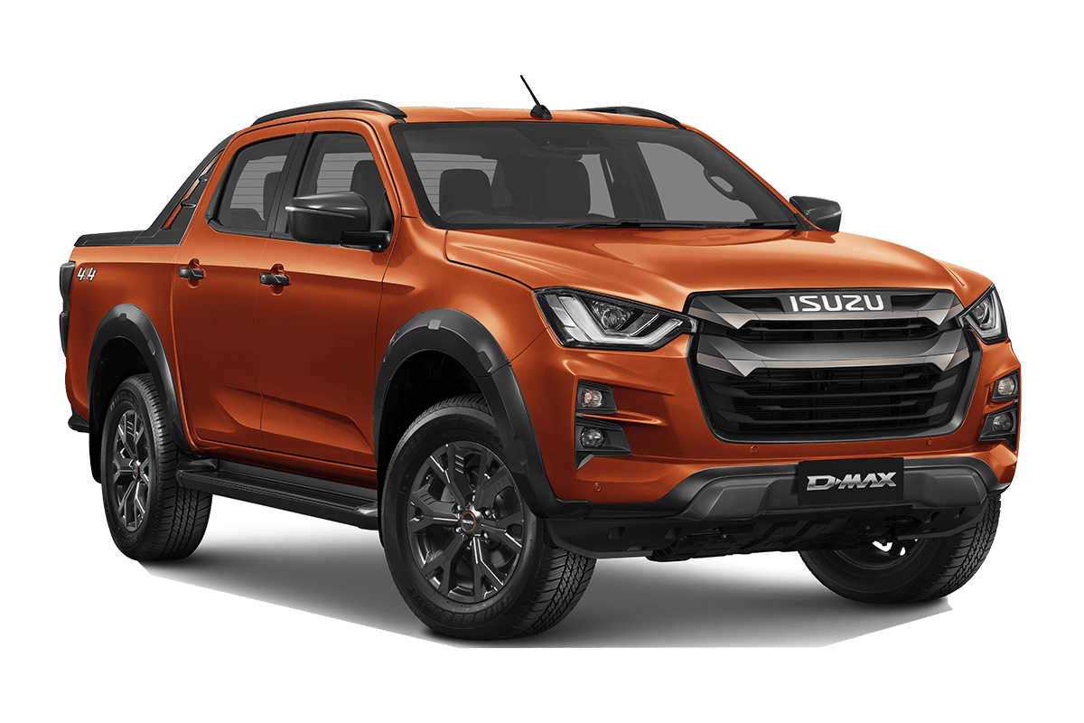 EZDown Isuzu DMAX (2020 Current)