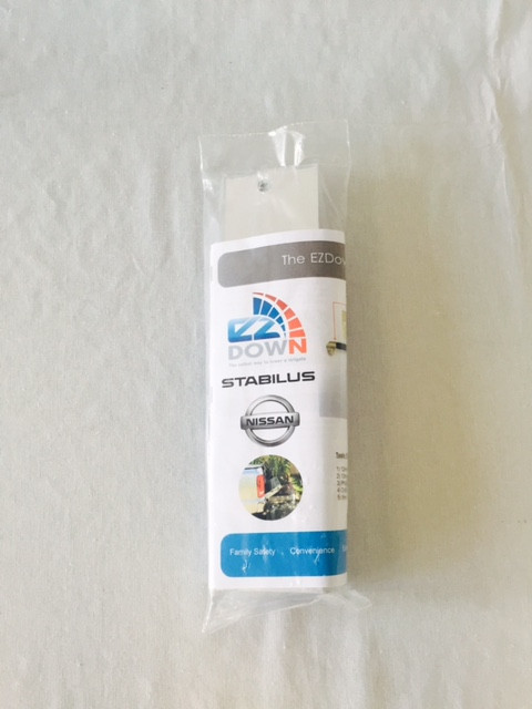 EZDown - Nissan Navara D40