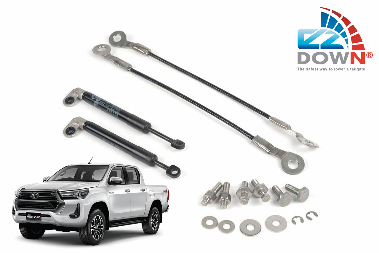 EZDown Toyota Hilux N80