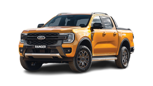 EZDown - Ford Ranger Next Gen (2023+) 